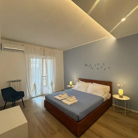Sunny With A Soul Apartment Rome