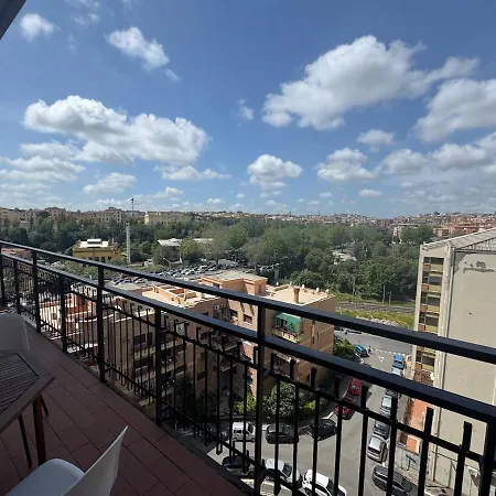 Apartment Sunny With A Soul Rome