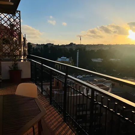 Sunny With A Soul Апартаменты *