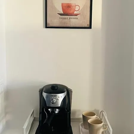 Апартаменты Sunny With A Soul *