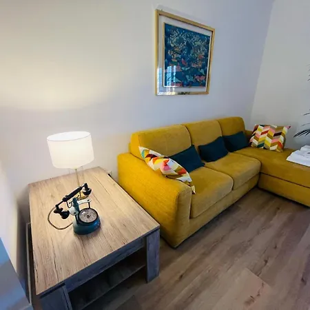 Апартаменты Sunny With A Soul