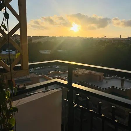 Апартаменты Sunny With A Soul *