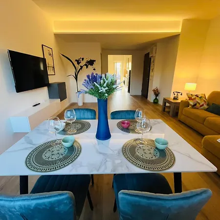 Апартаменты Sunny With A Soul