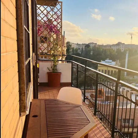 Sunny With A Soul Апартаменты